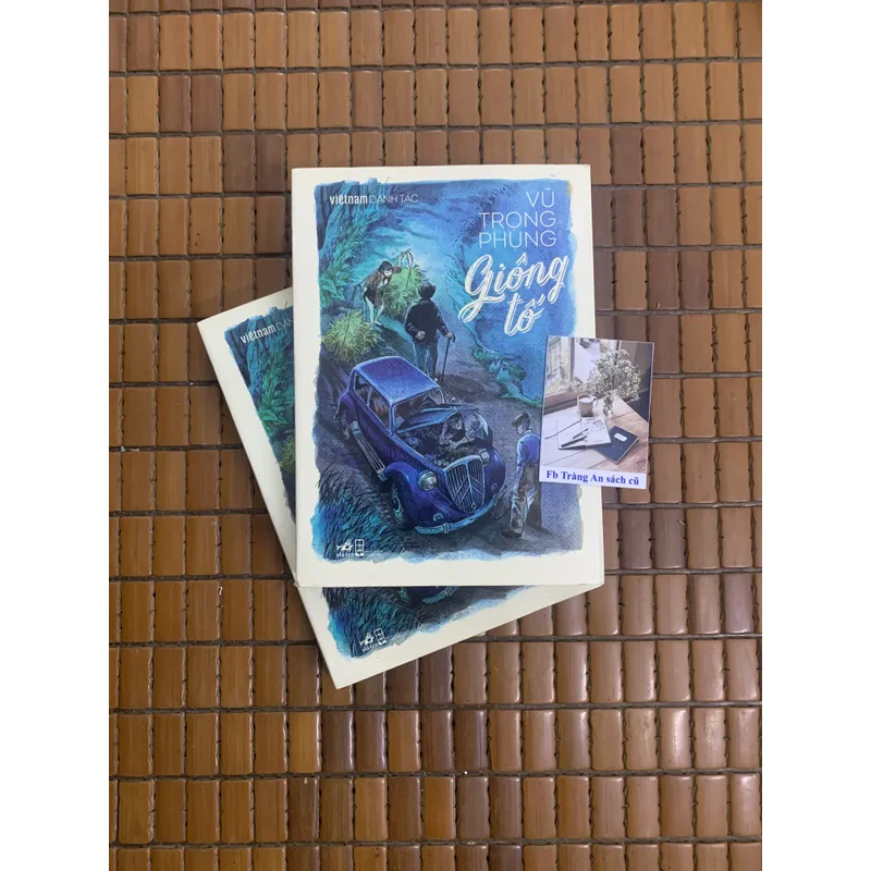 VNDT Giông tố Vũ Trọng Phụng 738805