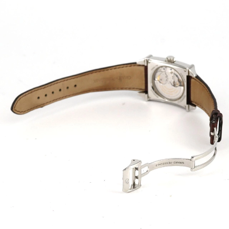 Gérald Perregaux Vintage 1945 King LIMITED 25805-11-821-0 SS tự động - Hàng hiệu Chính hãng 880443