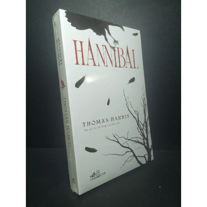 Hannibal Thomas Harris mới 100% nguyên seal HCM1110 Rebooks.vn 944739