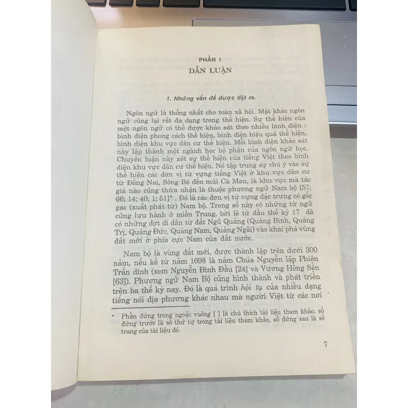 PHƯƠNG NGỮ NAM BỘ - TRẦN THỊ NGỌC LANG 605400