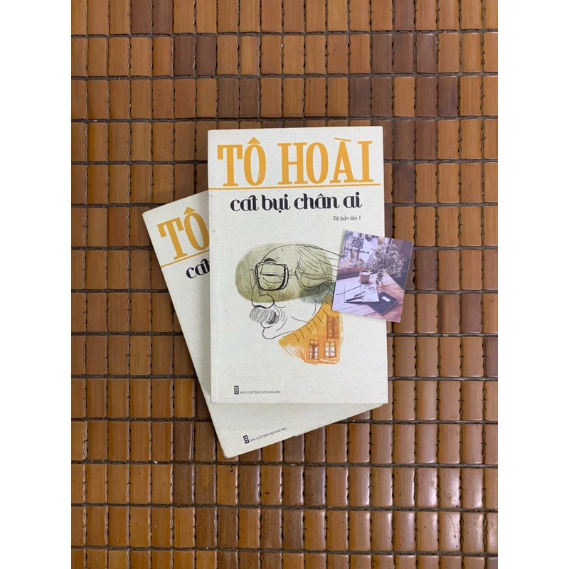 Cát bụi chân ai 455244
