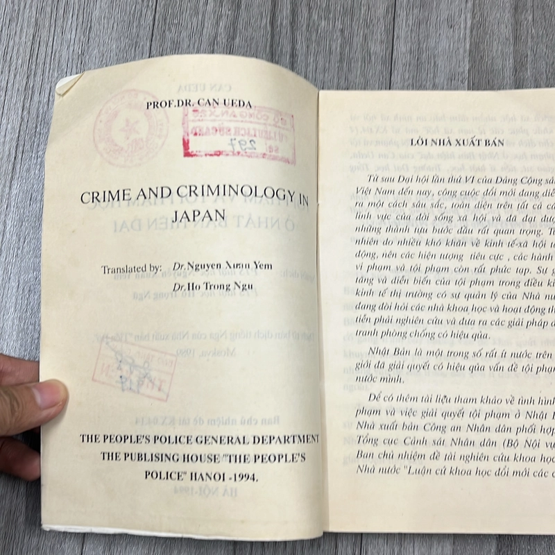 Tội phạm và tội phạm học ở nhật bản hiện đại. 6b3 545019