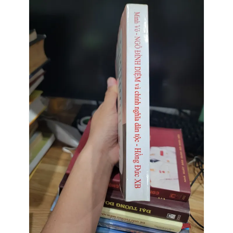 Ngô Đình Diệm và Chính Nghĩa Dân Tộc 722552