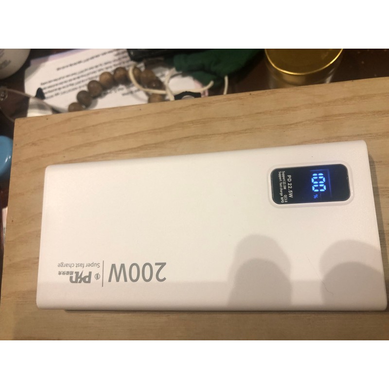 Sạc dự phòng PD22.5W, 12000mAh 158919