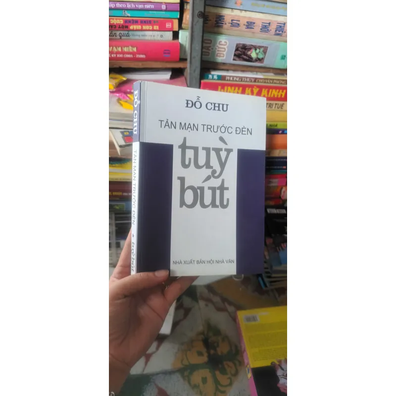 Tùy Bút Tản Mạn Trước Đèn- Đỗ Chu 603001