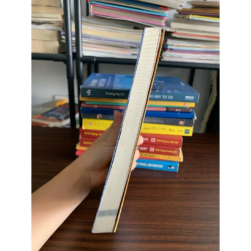 Cân bằng cảm xúc cả lúc bão giông – Richard Nicholls 572301