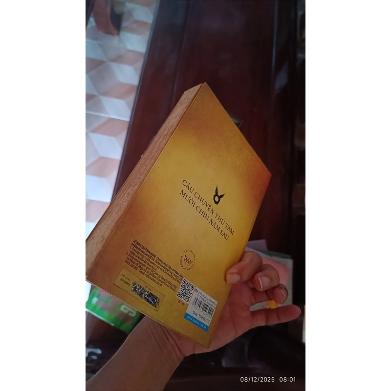 Harry Potter và Đứa Trẻ Bị Nguyền Rủa phần 1&2 223562