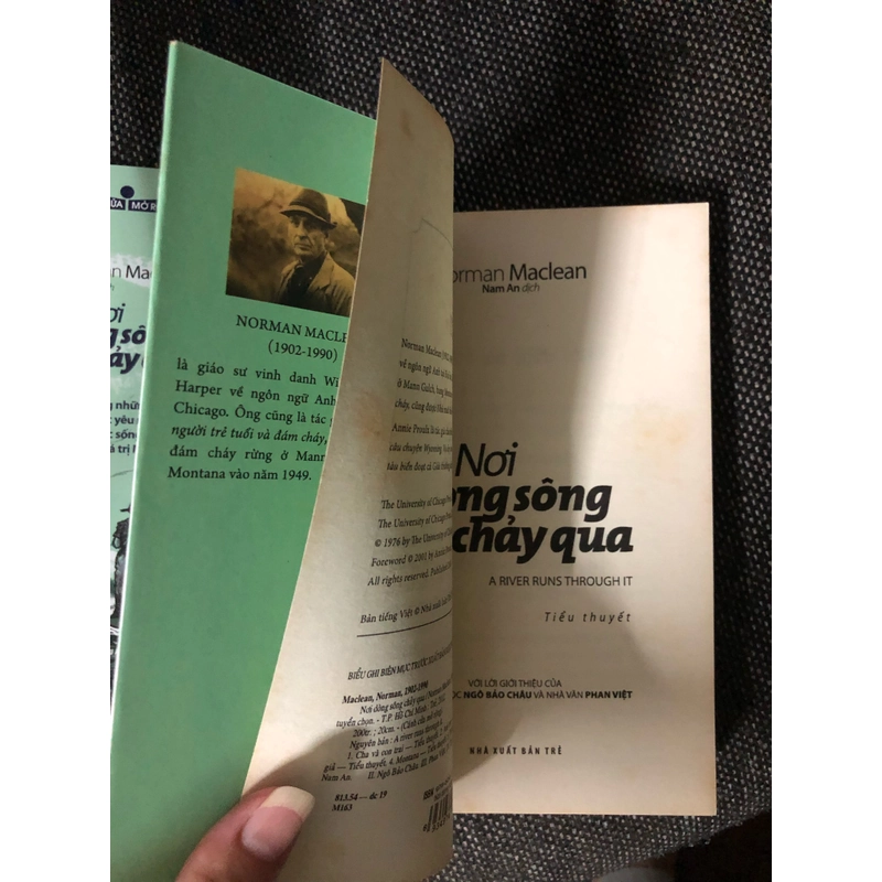 Nơi dòng sông chảy qua 359570