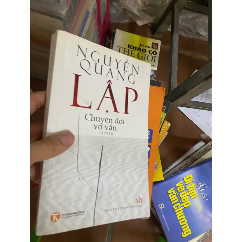 Sách khoa học làm giàu 312092