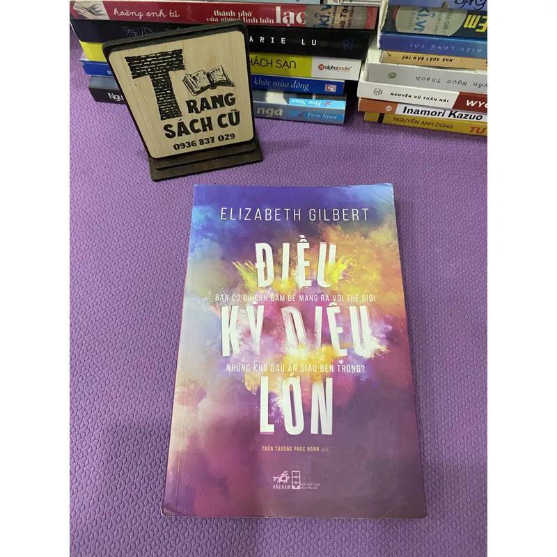 Điều Kỳ Diệu Lớn 589150