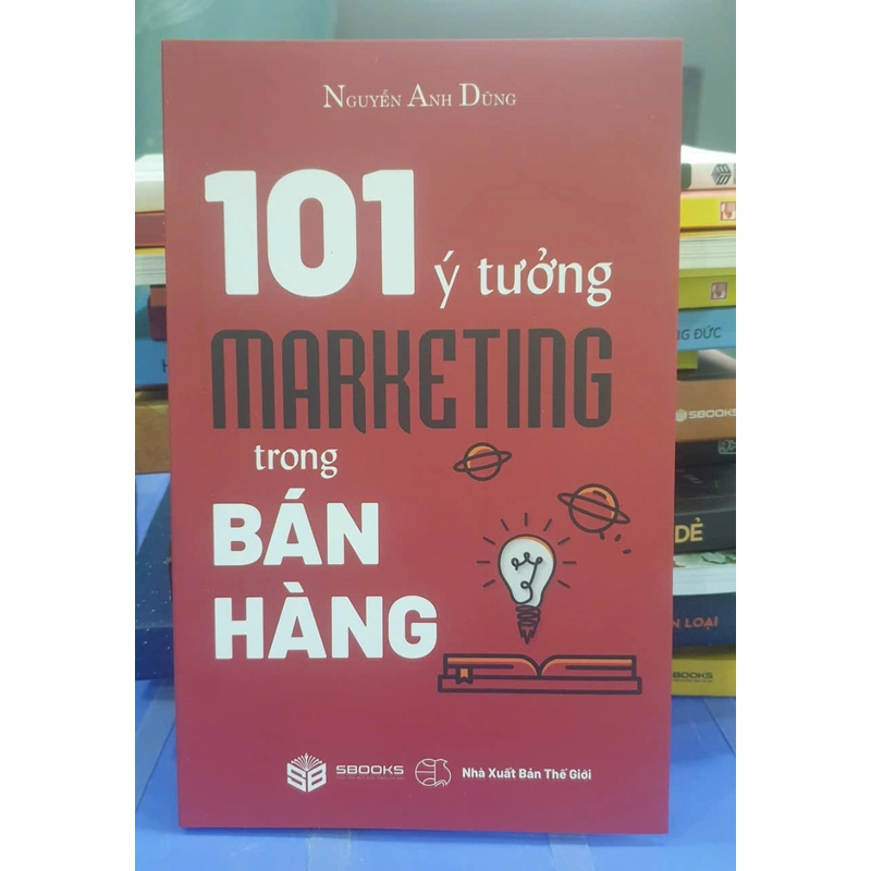 101 Ý Tưởng Marketing Trong Bán Hàng 318624