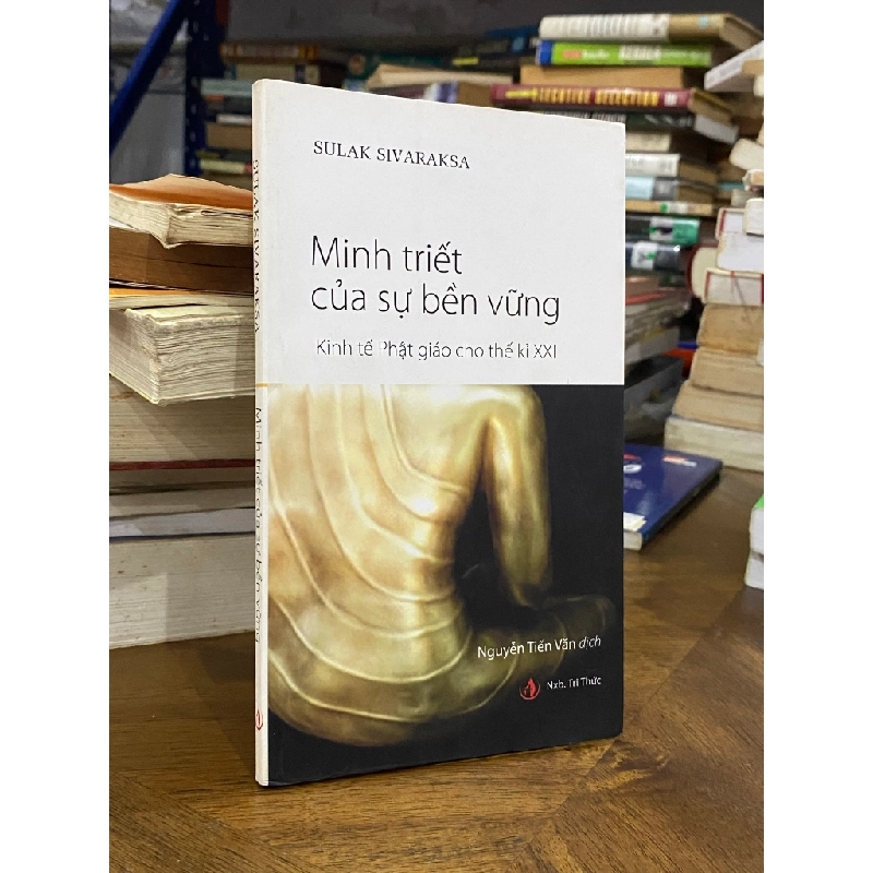 Minh triết của sự bền vững - Sulak Sivaraksa 409053