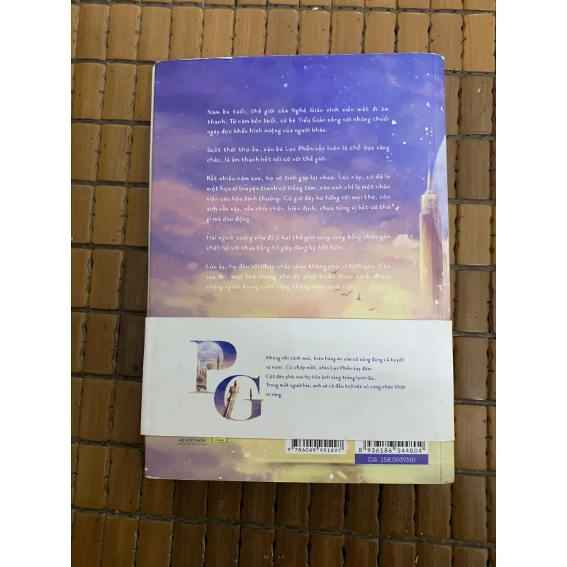 Phồn Giản - Anh giải cứu thế giới, em đến bảo vệ anh (Quân Ước) 957516