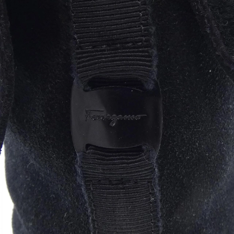 Giày boot MY FERRAGAMO - Hàng hiệu Chính hãng 829504