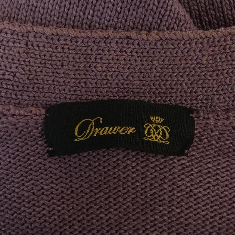 ドゥロワー DRAWER 6515-299-0474 Áo khoác cardigan 628018