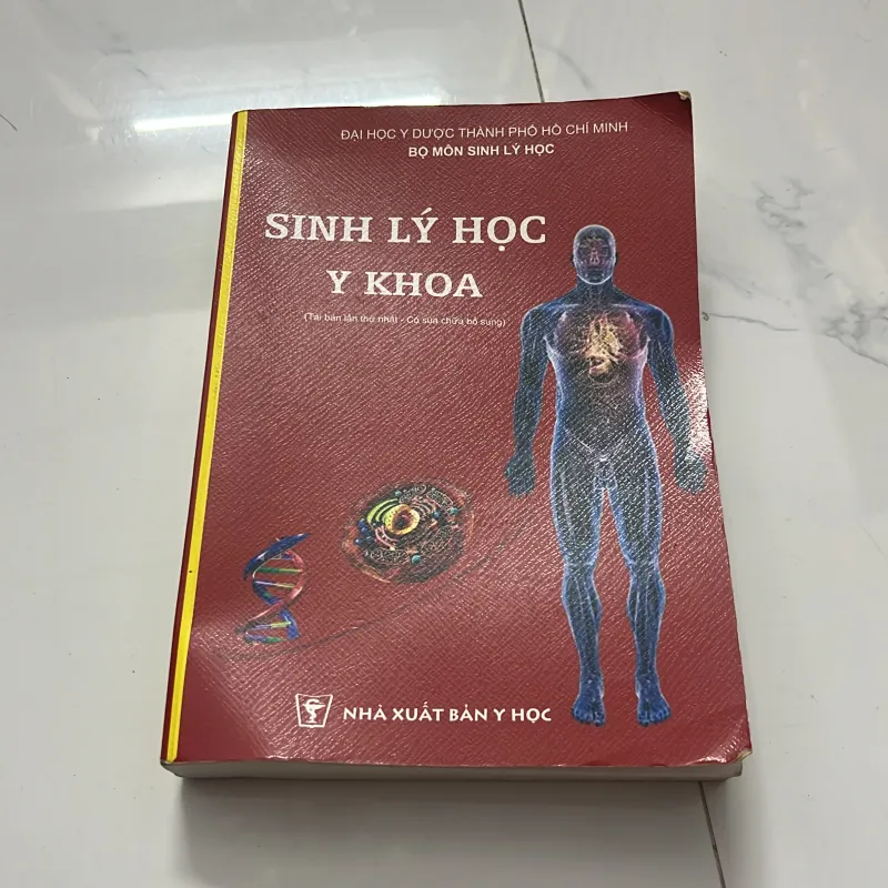 Sinh lý học y khoa  999200