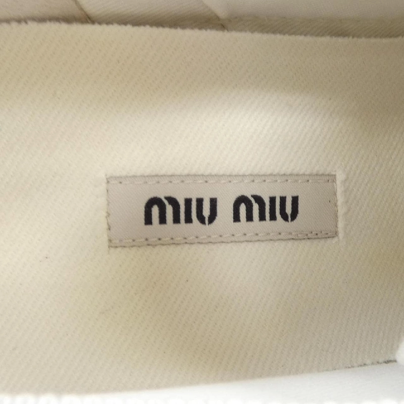 Giày thể thao MIU MIU 658708