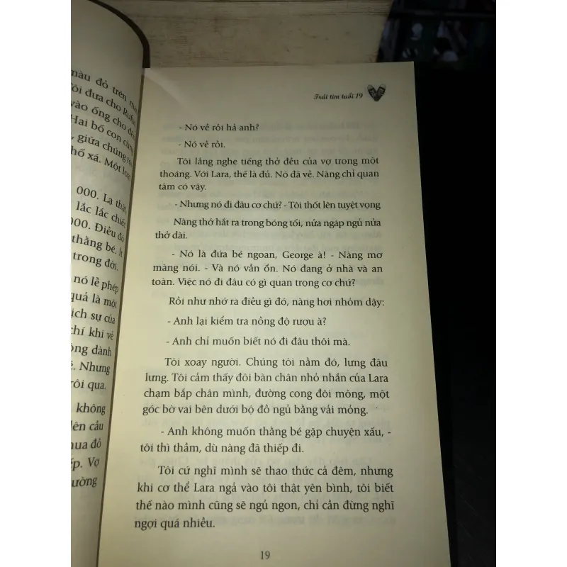 Trái tim tuổi 19 - Starting Over 1023989