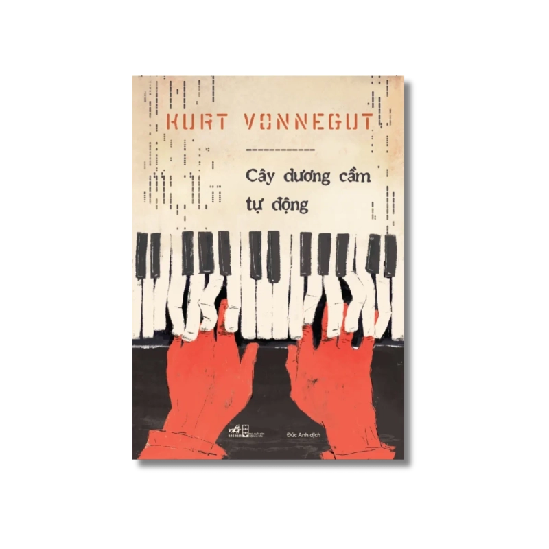 Cây dương cầm tự động - Kurt Vonnegut 727655