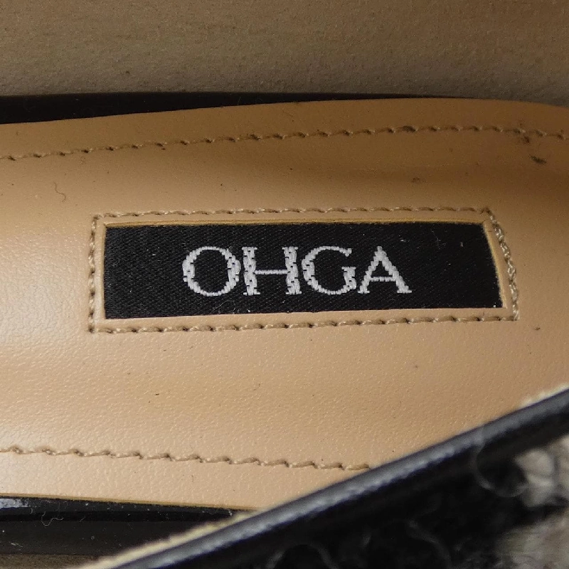 【Khuyến mãi】Giày OHGA 660518