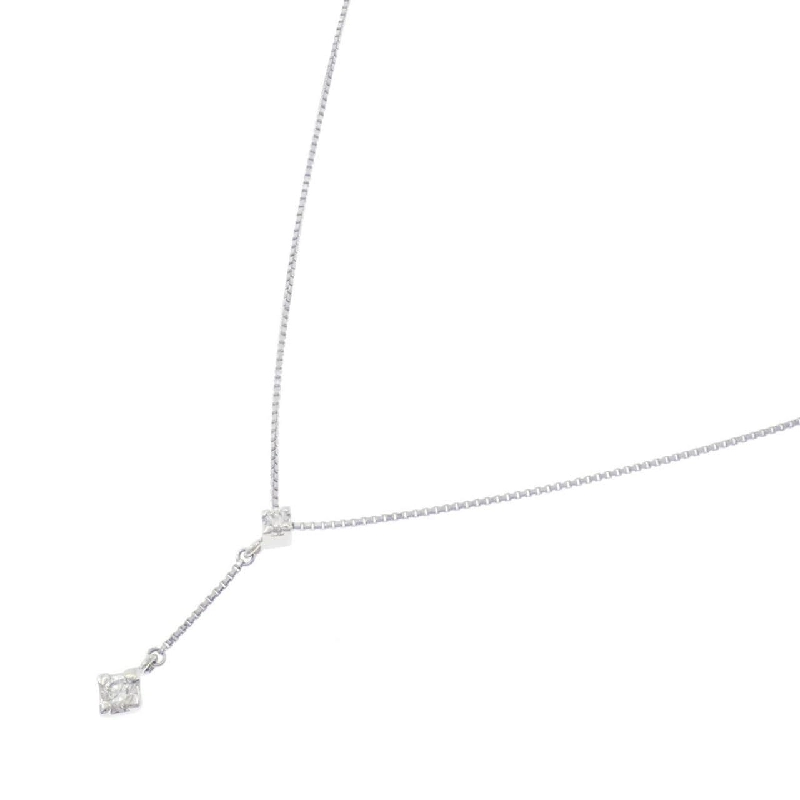 4゜C Dây chuyền kim cương - Hàng hiệu Authentic 842362