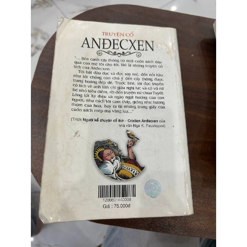 Truyện Cổ Anđecxen - Andersen 932897