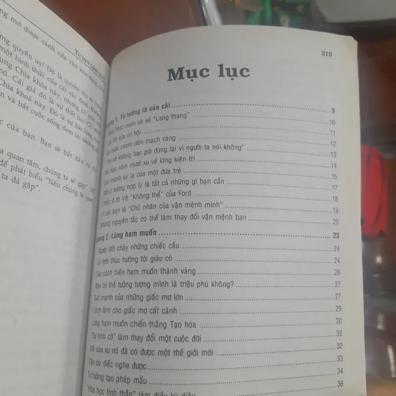 Napoleon Hill - TƯ DUY LÀM GIÀU 674235