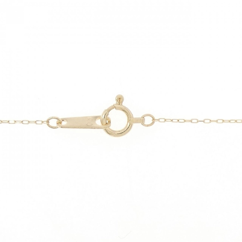 K10YG Necklace - Hàng hiệu Authentic 858646