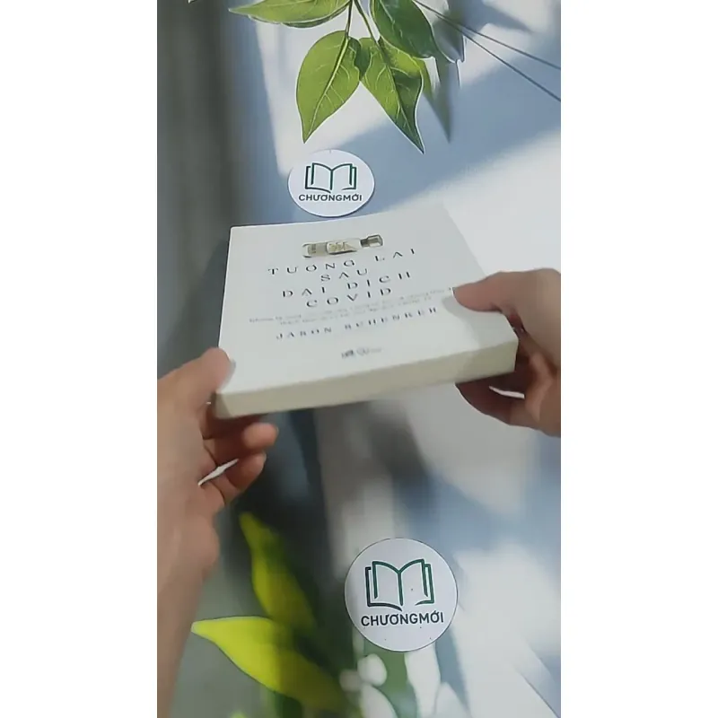 Tương lai sau đại dịch COVID - Jason Schenker 694964