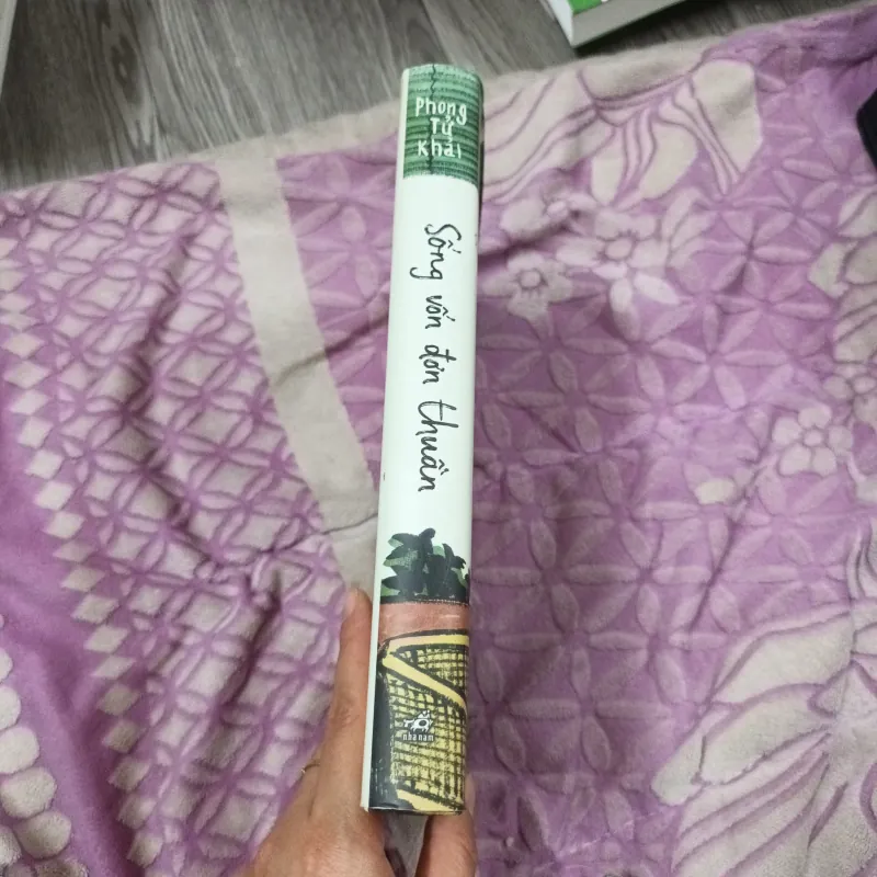 Sống Vốn Đơn Thuần- Phong Tử Khải 780298