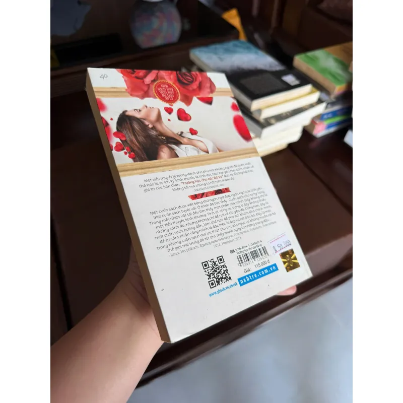 Trường Học Cho Các Bà Vợ – Magdalena Witkiewicz- K2 992779