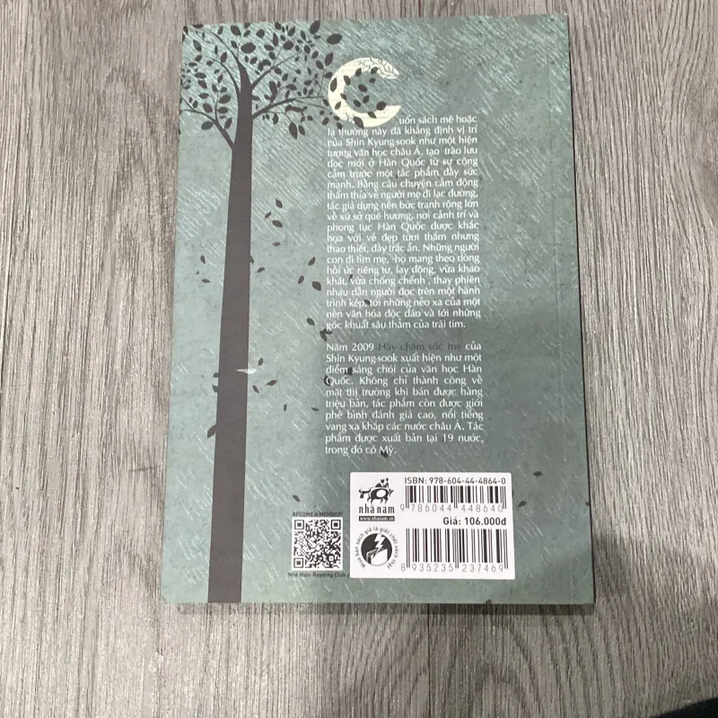 Hãy chăm sóc mẹ 1022951