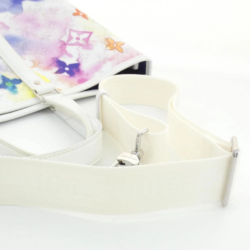 Túi xách cuối tuần Louis Vuitton Monogram Watercolor GM M45754 608600