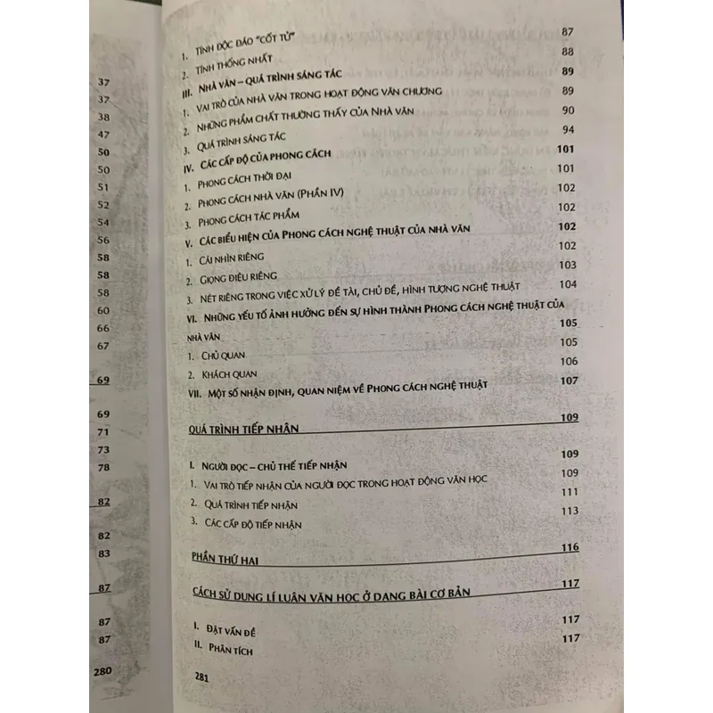 CÁC CHUYÊN ĐỀ LÍ LUẬN VĂN HỌC - NGUYỄN NGỌC ANH  590526