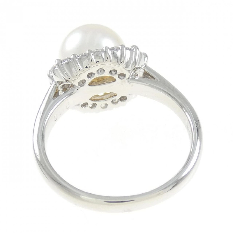 Nhẫn ngọc trai Akoya 9mm 672073