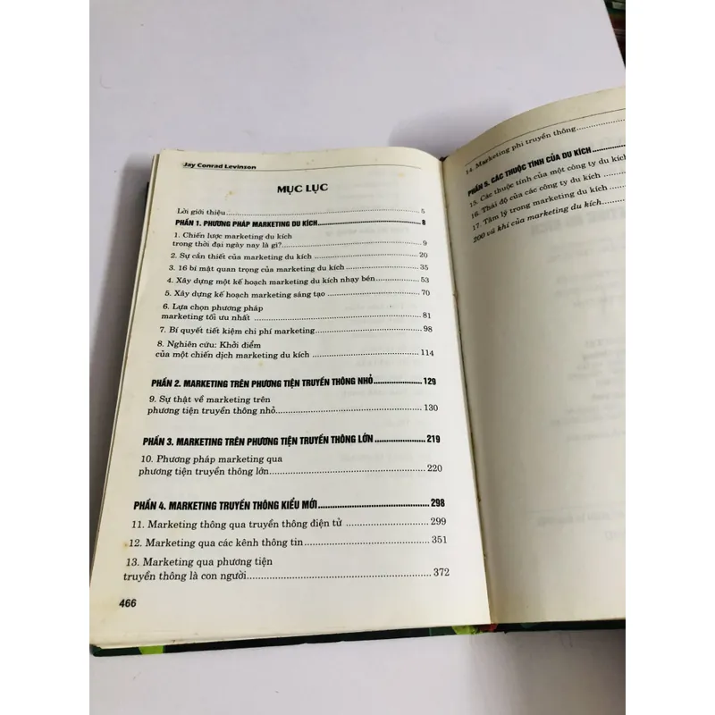 MARKETING DU KÍCH  699308