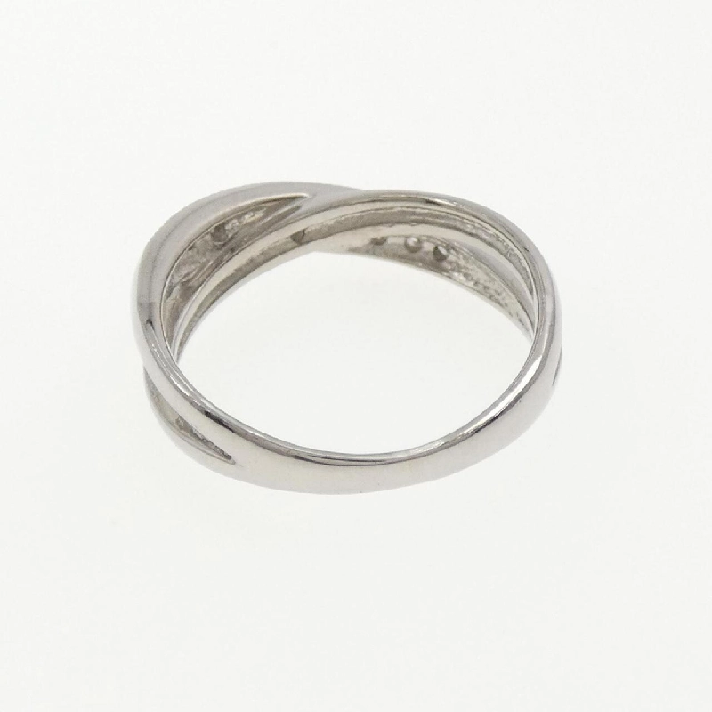 Nhẫn kim cương K18WG 0.25CT - Hàng hiệu Chính hãng 853384