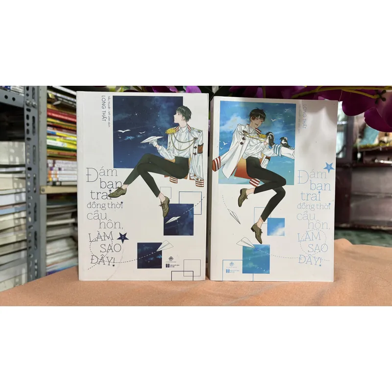 Đám bạn trai đồng thời cầu hôn, làm sao đây! 🌊 739524