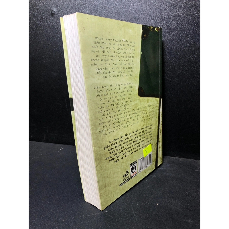 [59K/kg] Du khách bất đắc dĩ 2010 Anne Tyler new 90% HCM0301 tiểu thuyết 436941