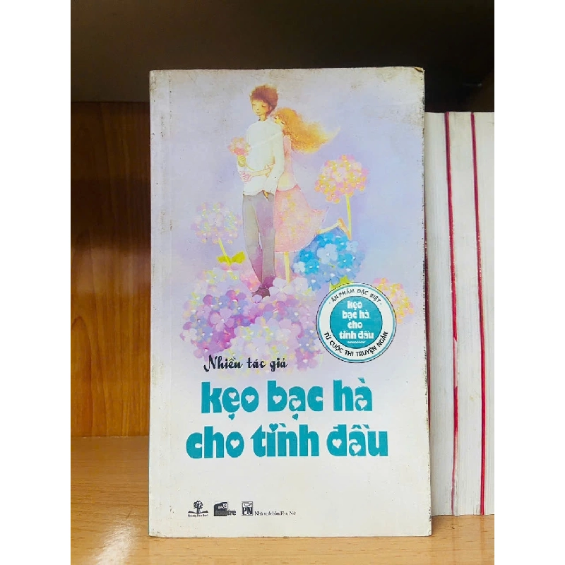 Kẹo bạc hà cho tình đầu VĂN HỌC VAVO1301 909870