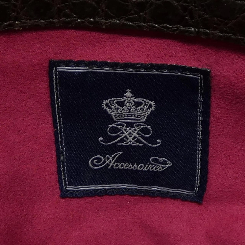 【クーポン対象】PHỤ KIỆN DE MADEM BAG 660455