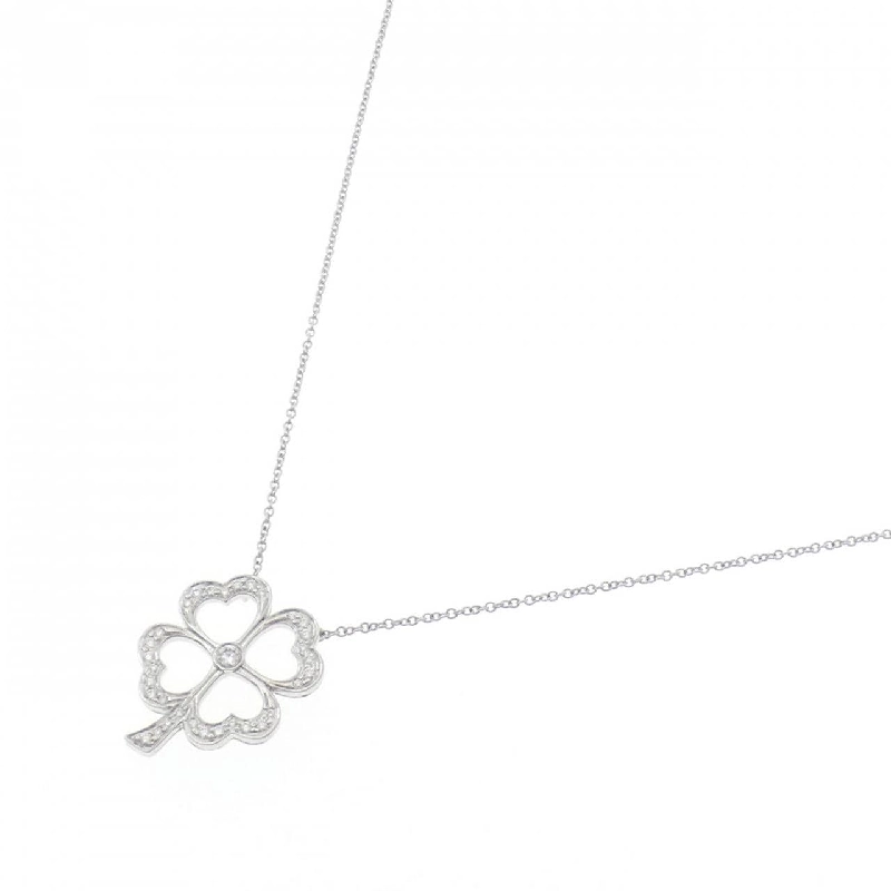 Dây chuyền bốn lá cỏ Tiffany - Hàng hiệu Authentic 840835