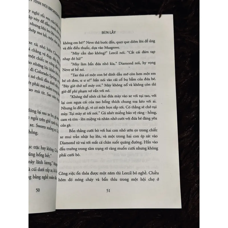 Chuyện tình núi BrokeBack (bản in đầu) 735266