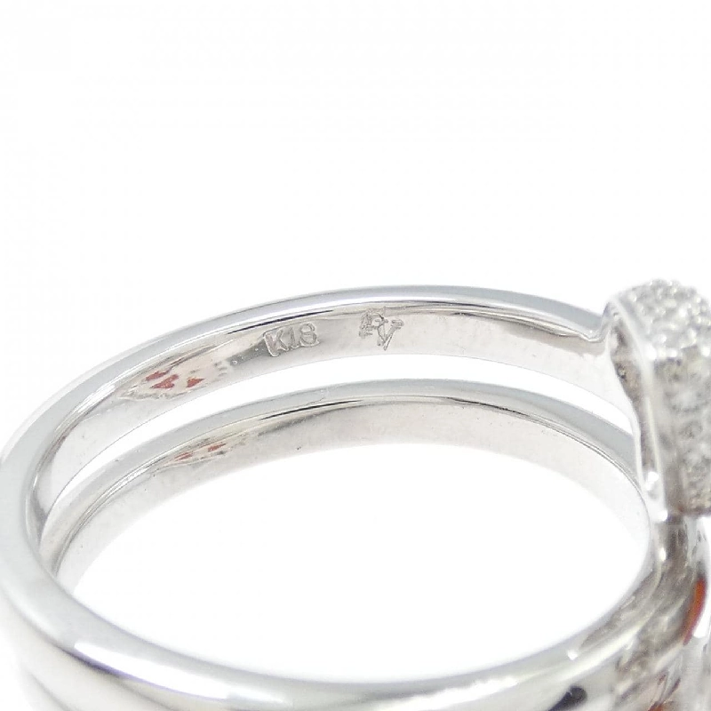 Nhẫn San Hô Hình Trái Tim Ponte Vecchio - Hàng hiệu Chính hãng 837316