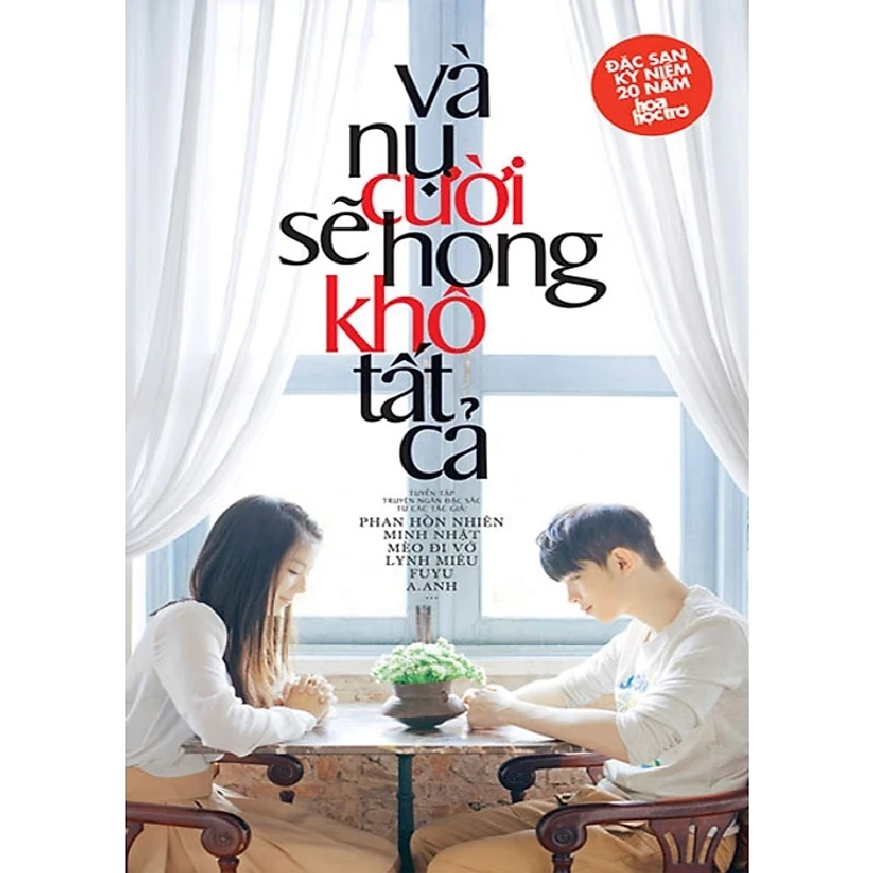 Và Nụ Cười Sẽ Hong Khô Tất Cả - Hoa Học Trò ASB.PO Oreka Blogmeo 230225 394557