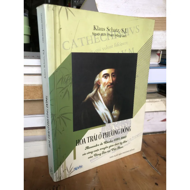 Hoa trái ở phương Đông 790192