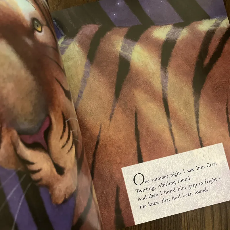 ✨𝑻𝒉𝒆 𝑫𝒂𝒏𝒄𝒊𝒏𝒈 𝑻𝒊𝒈𝒆𝒓✨ 673777