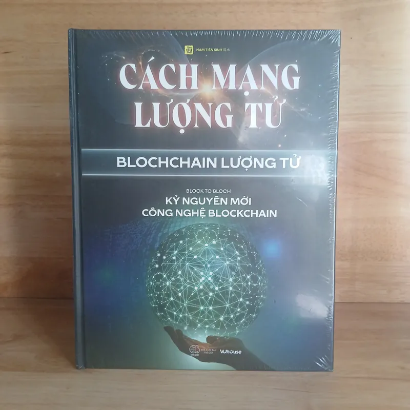Cách Mạng Lượng Tử: Nơi Khoa Học Gặp Gỡ Tâm Linh & Blochchain Lượng Tử  713992
