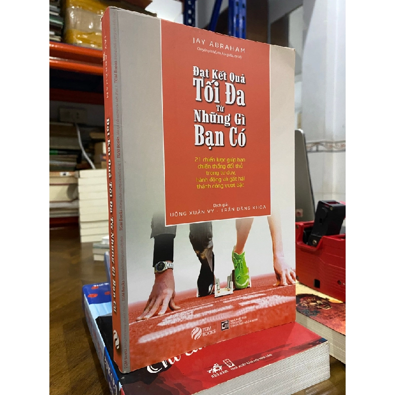 Đạt kết quả tối đa từ những gì bạn có 184018