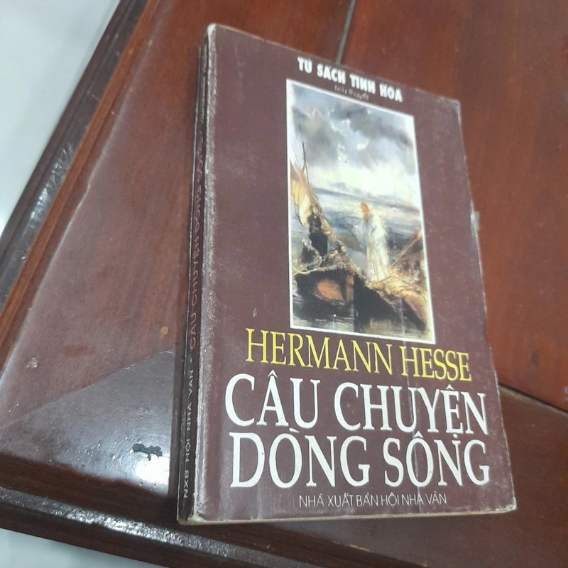 Hermann Hesse - CÂU CHUYỆN DÒNG SÔNG 518714